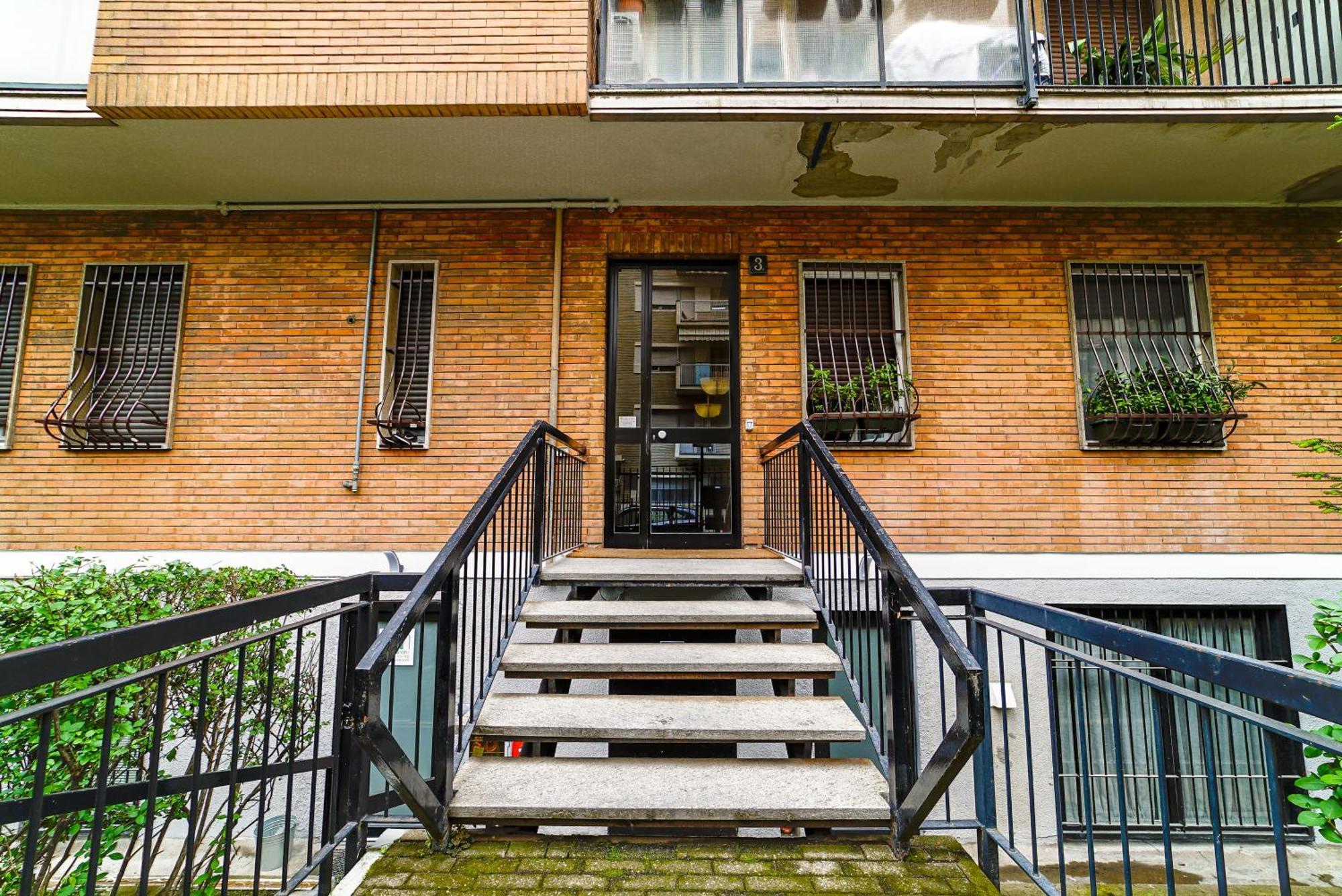 Bbmalnati 3 San Siro E Centro Citta Apartamento Milão Exterior foto